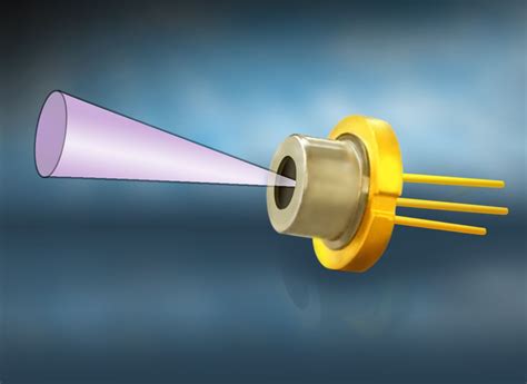 light laser diode